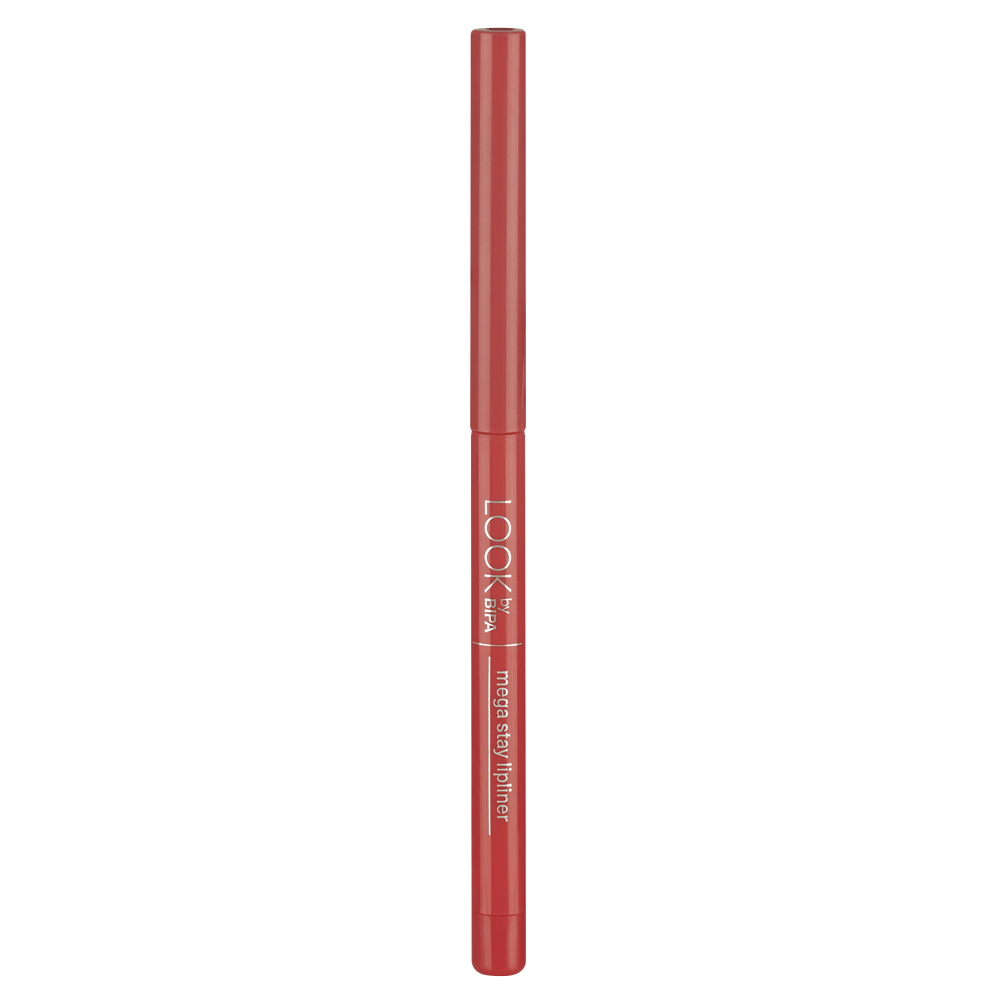 Bild: LOOK BY BIPA Lipliner Mega Stay Sweet Moment