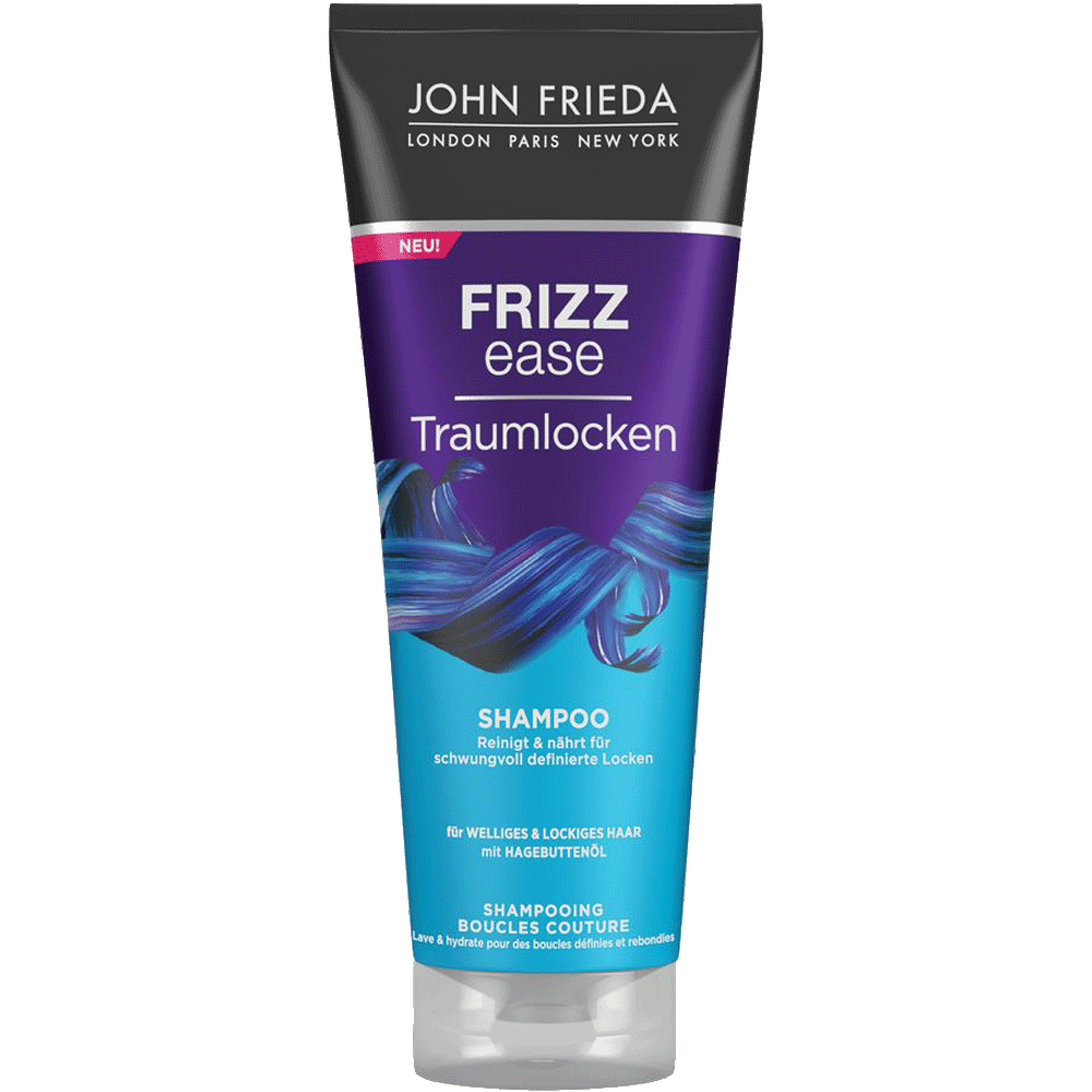 Bild: JOHN FRIEDA FRIZZ EASE Traumlocken Shampoo