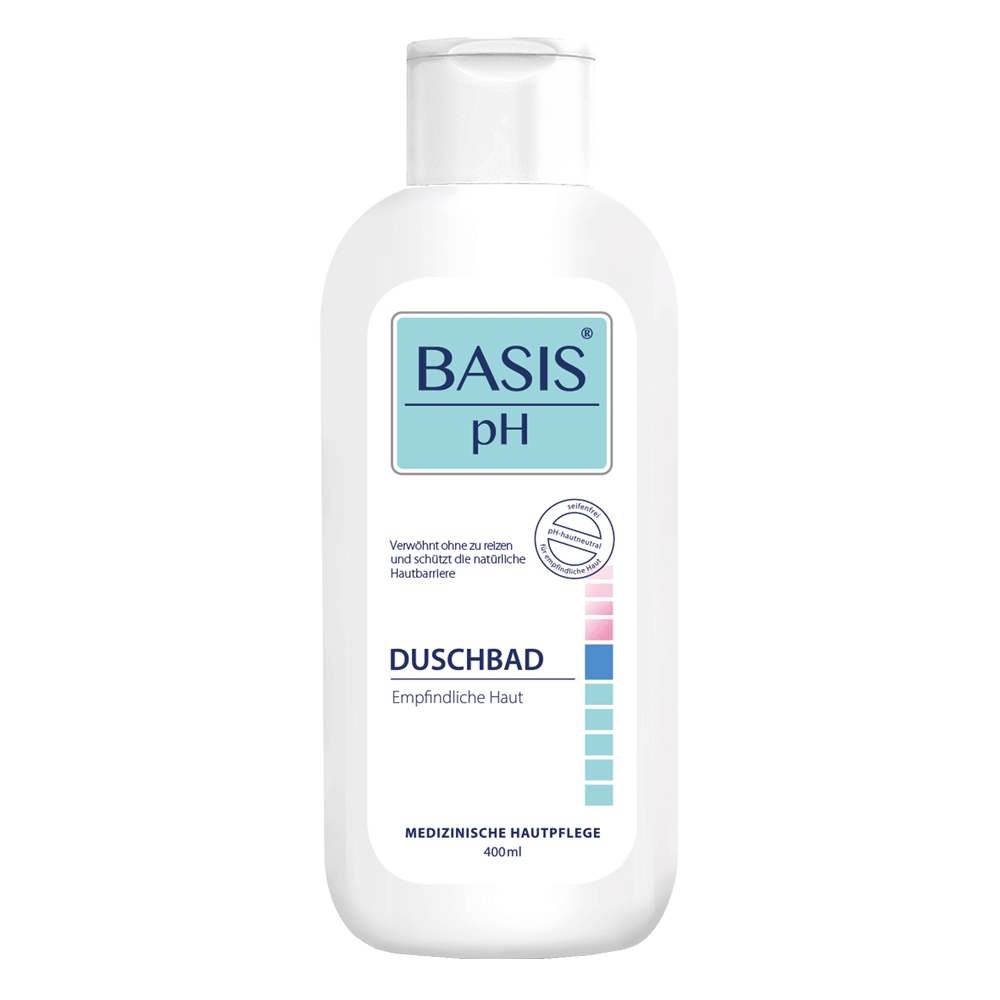 Bild: BASIS pH Duschbad