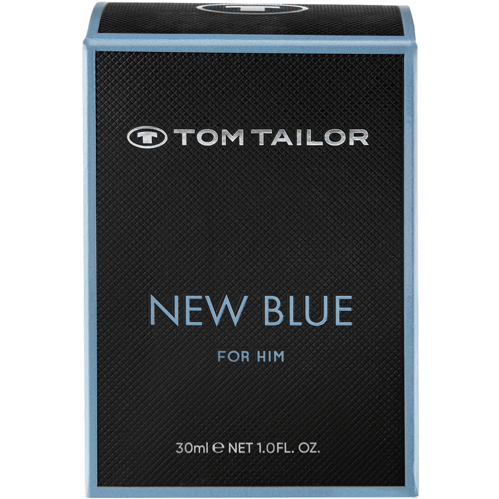 Bild: Tom Tailor New Blue Eau de Toilette