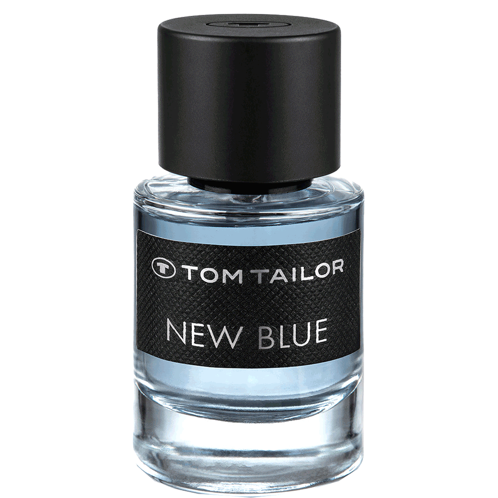 Bild: Tom Tailor New Blue Eau de Toilette