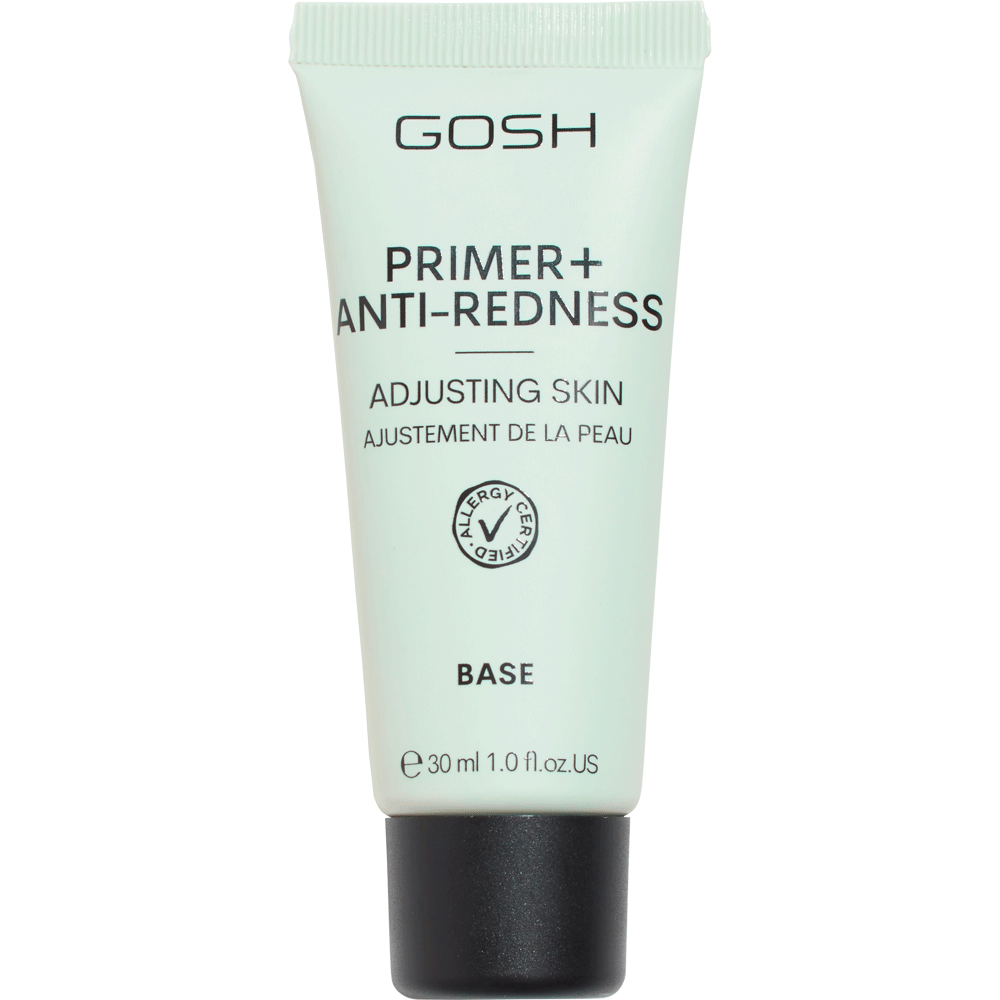 Bild: GOSH Primer Plus + Anti-Redness