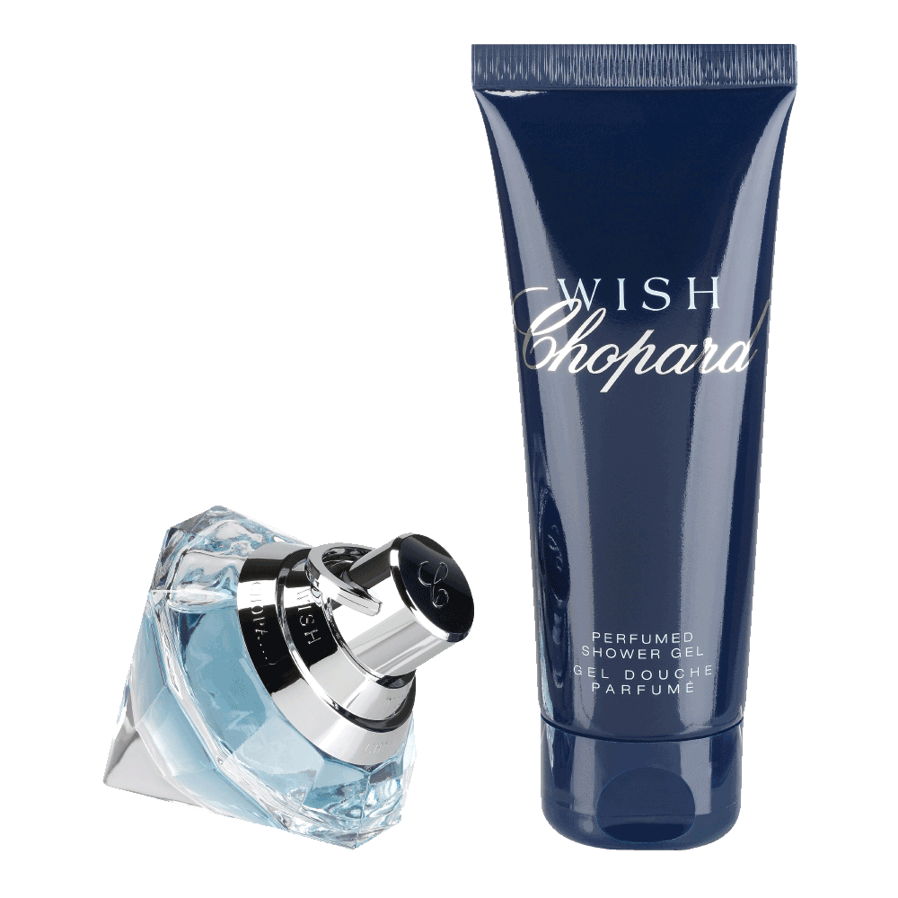 Bild: Chopard Wish Geschenkset Eau de Parfum 30 ml + Duschgel 75 ml