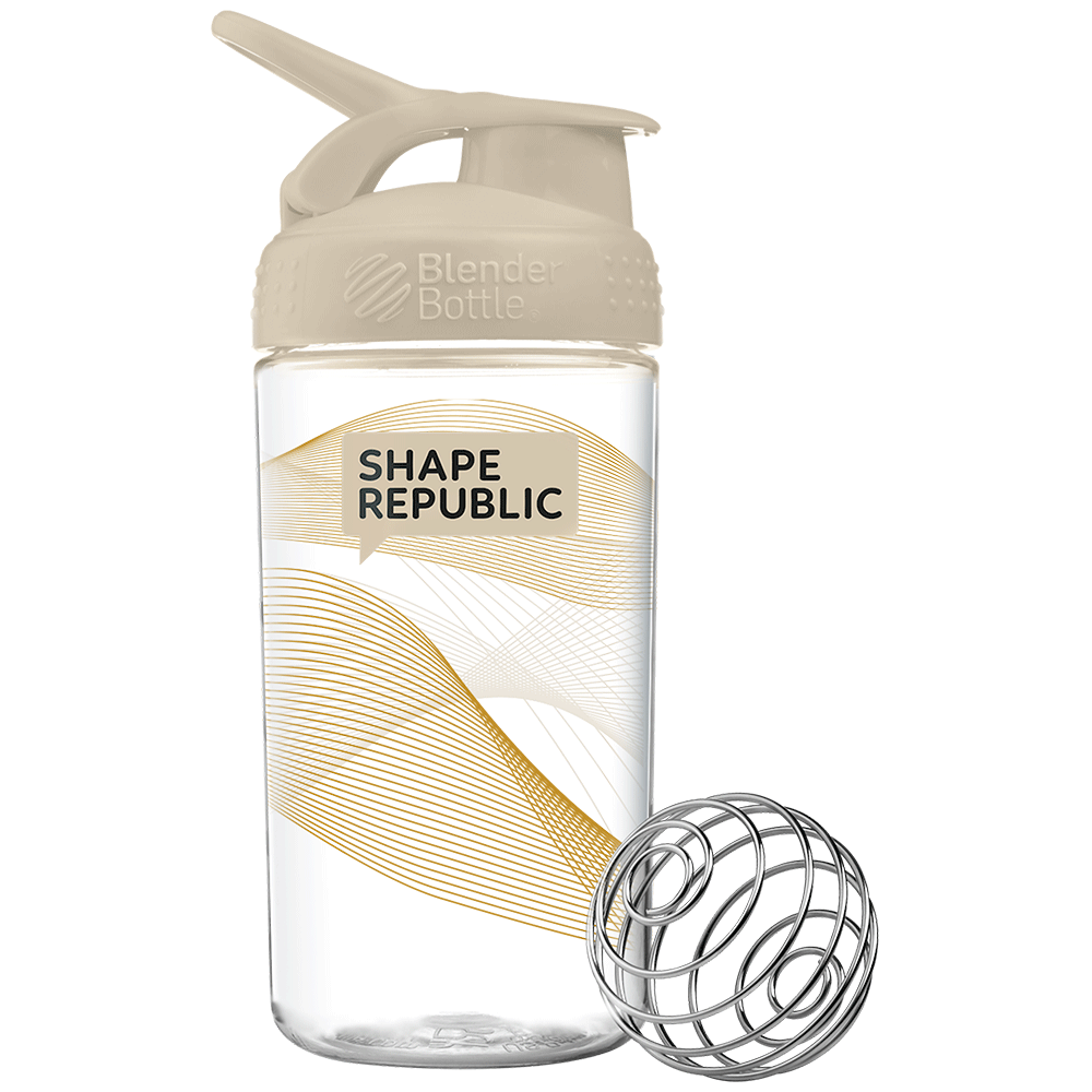 Bild: SHAPE REPUBLIC Blender Bottle
