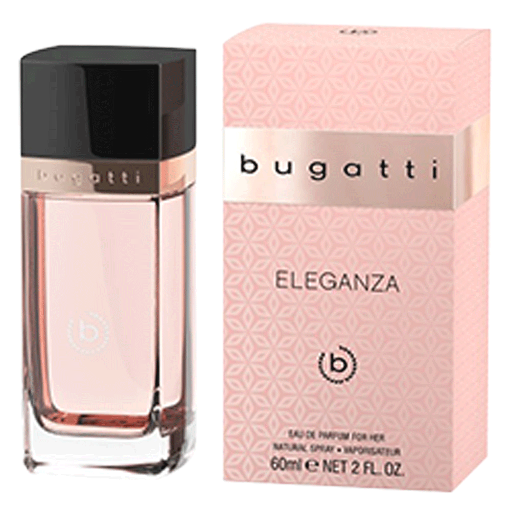 Bild: Bugatti Eleganza Eau de Parfum