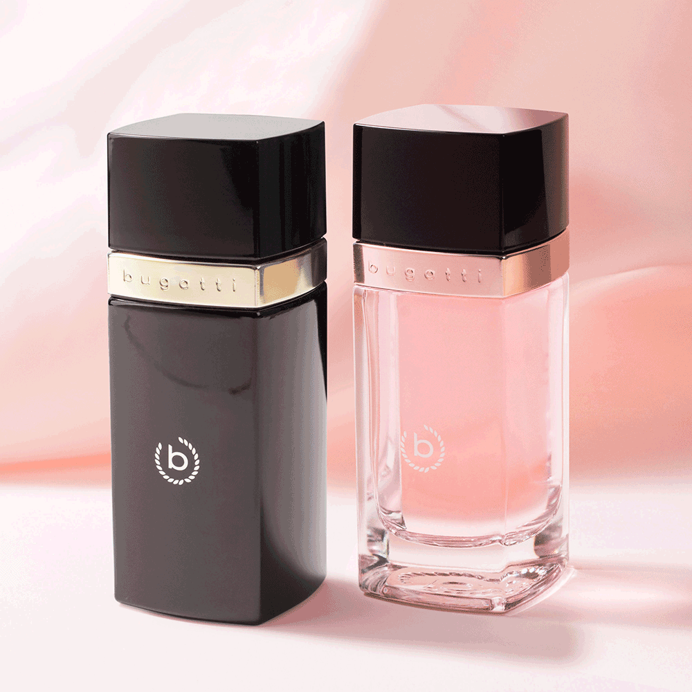 Bild: Bugatti Eleganza Eau de Parfum