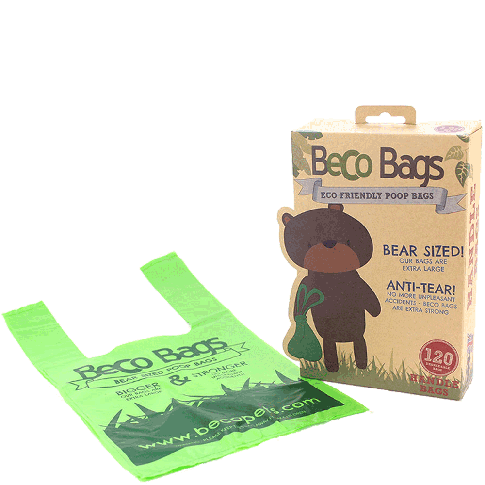 Bild: BeCo Pets Becobags Kotbeutel