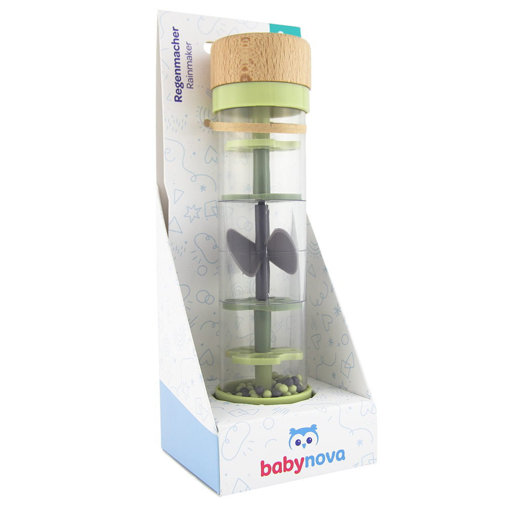 Bild: BABY-NOVA Regenmacher