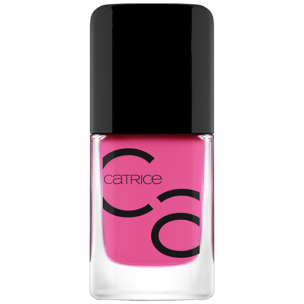 Bild: Catrice ICONAILS Gel Lacquer Nagellack i'm a barbie girl