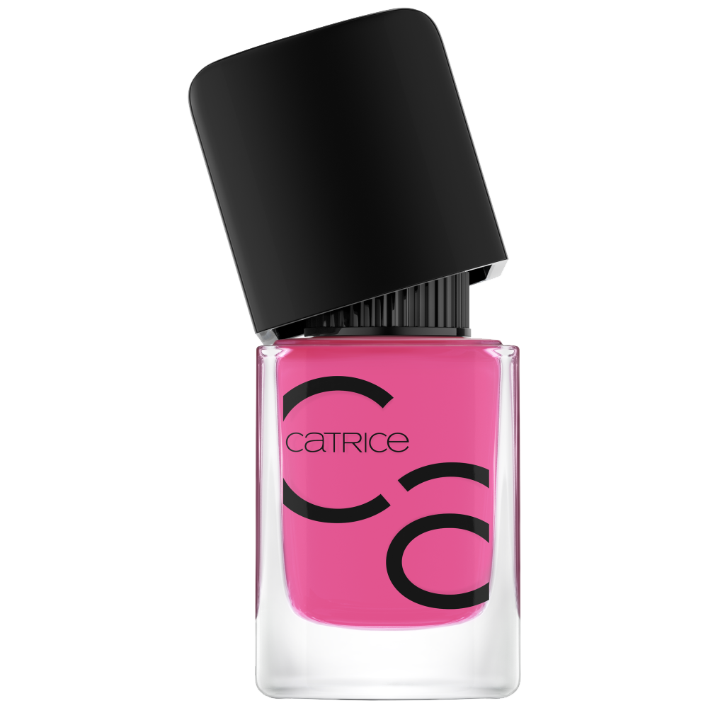 Bild: Catrice ICONAILS Gel Lacquer Nagellack i'm a barbie girl