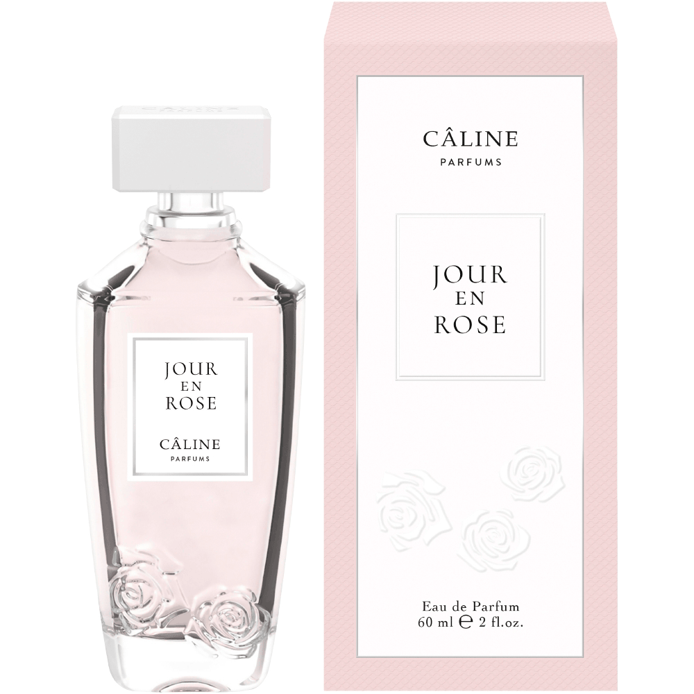 Bild: Caline Parfums Jour En Rose Eau de Parfum