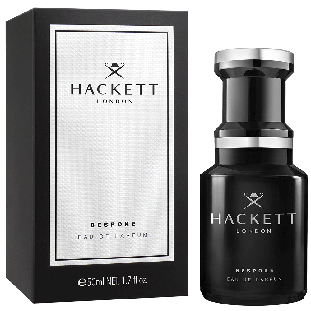 Bild: Hackett Bespoke Eau de Parfum