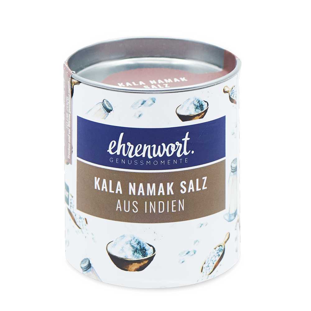 Bild: Ehrenwort Kala Namak Salz aus Indien