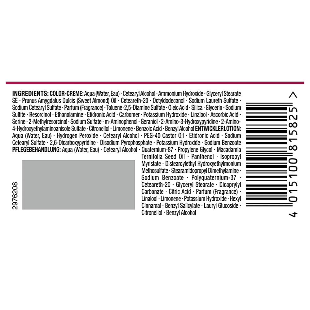 Bild: POLY Palette Intensiv Creme Coloration