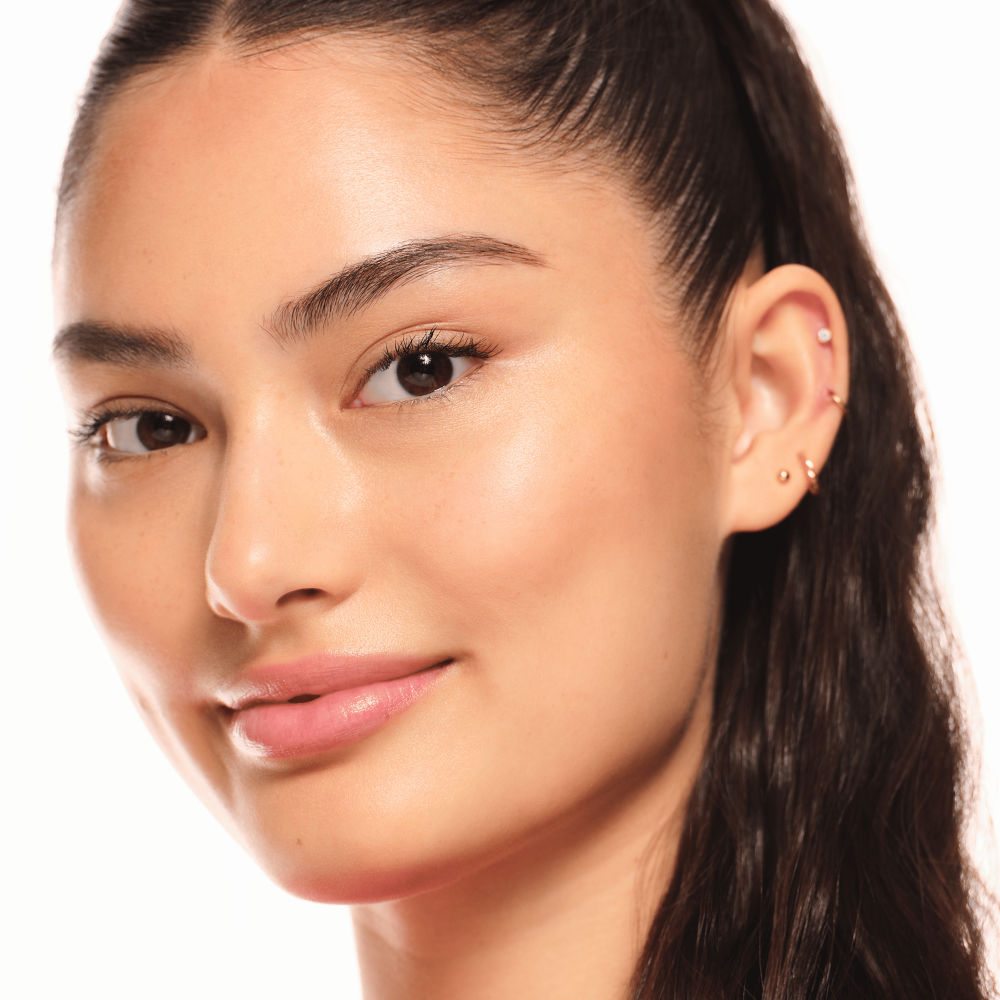 Bild: essence make me BROW eyebrow gel mascara Dark Browny Brows