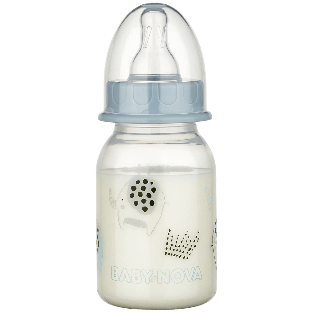 Bild: BABY-NOVA Babyflasche 120ml 0-24 Monate
