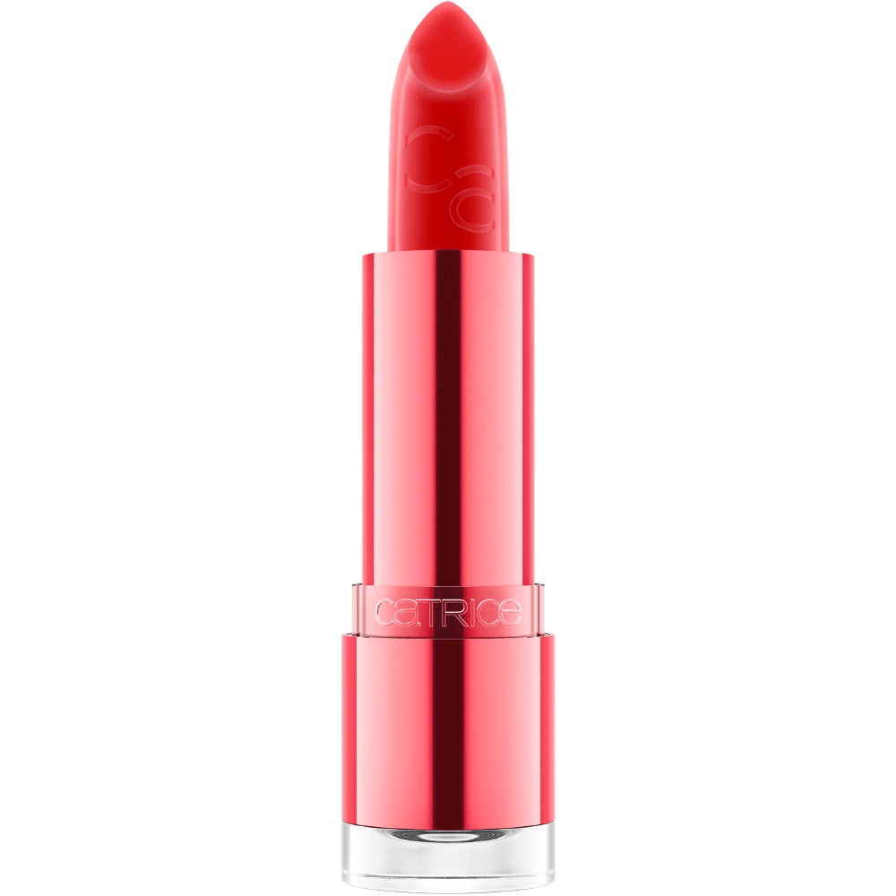Bild: Catrice Glow Lip Balm Wild Hibiscus