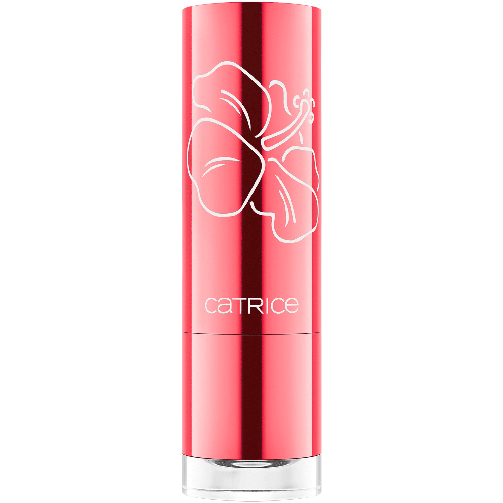 Bild: Catrice Glow Lip Balm Wild Hibiscus