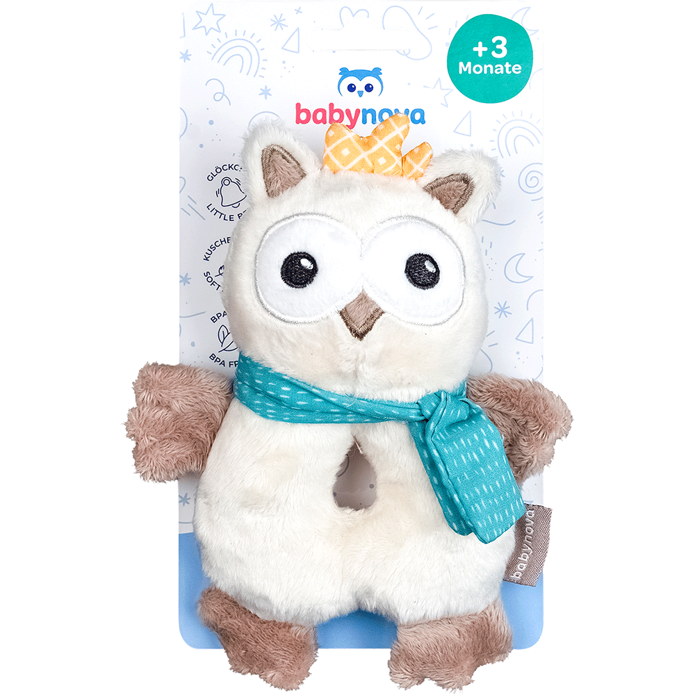 Bild: BABY-NOVA Greifling