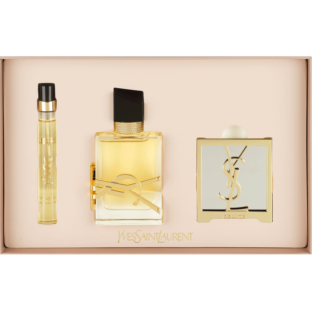 Bild: Yves Saint Laurent Libre Geschenkset