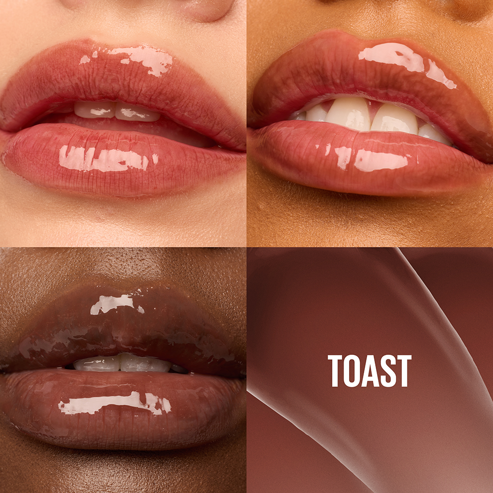 Bild: MAYBELLINE Lifter Gloss Toast 029