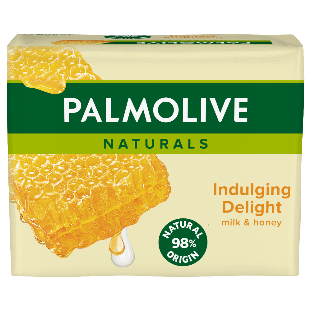 Bild: Palmolive Naturals Seife Milch & Honig