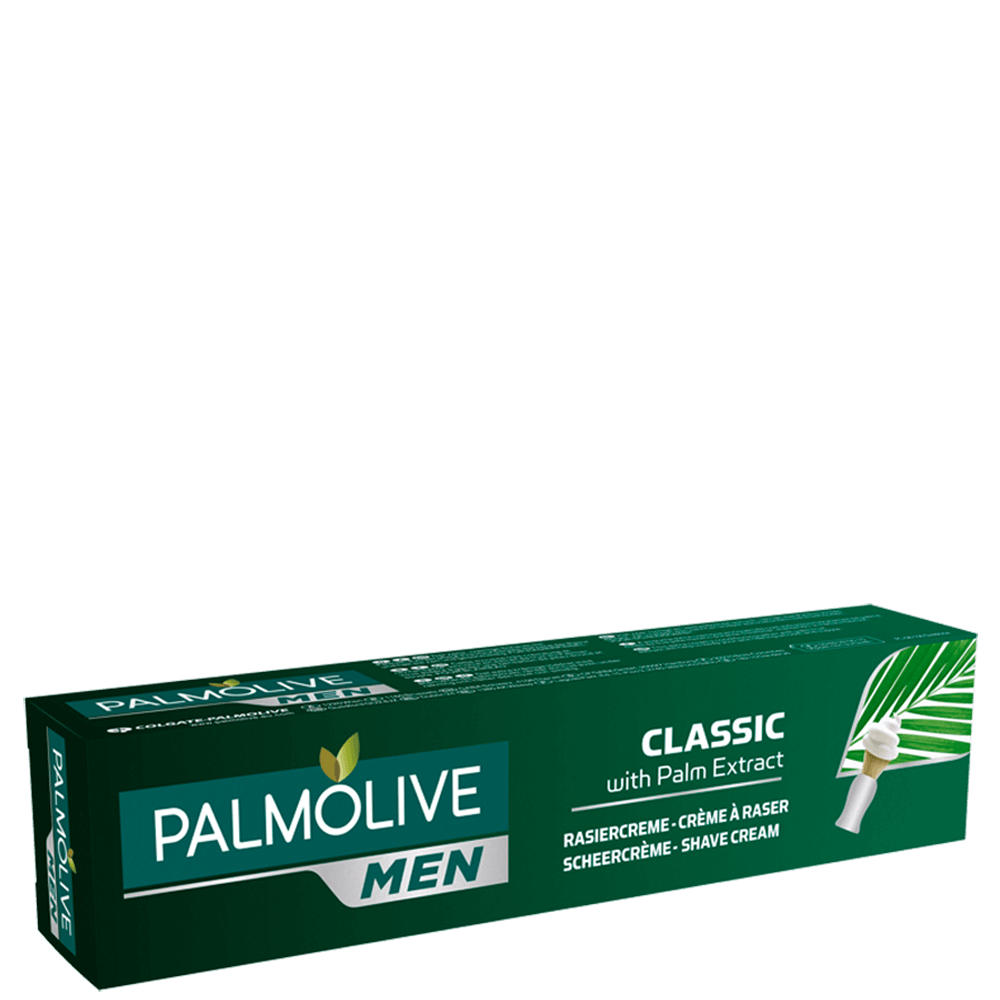 Bild: Palmolive Men Classic Rasiercreme