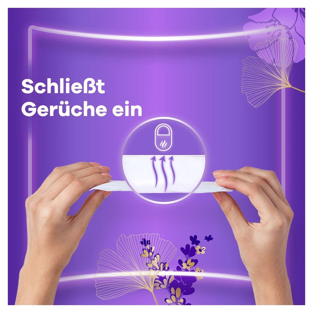 Bild: always Discreet Inkontinenz-Slipeinlagen Für Frauen Normal