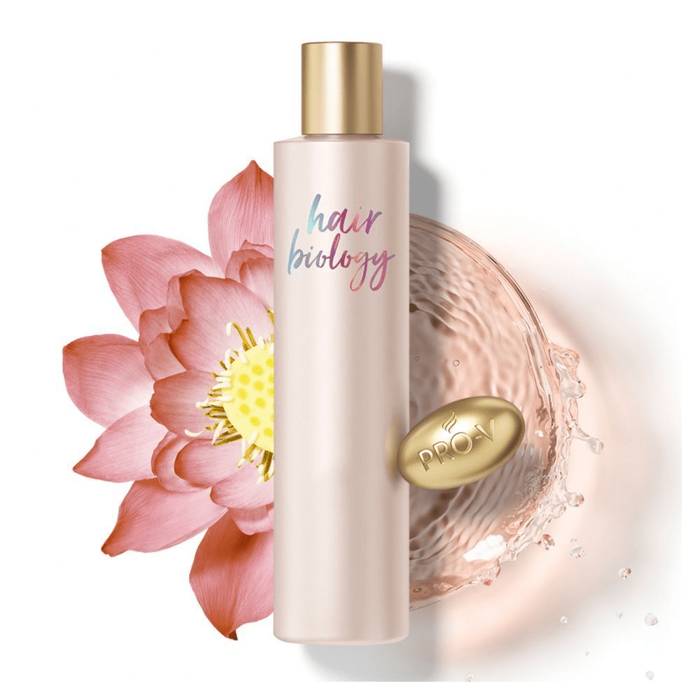 Bild: hair biology Full & Shining Shampoo