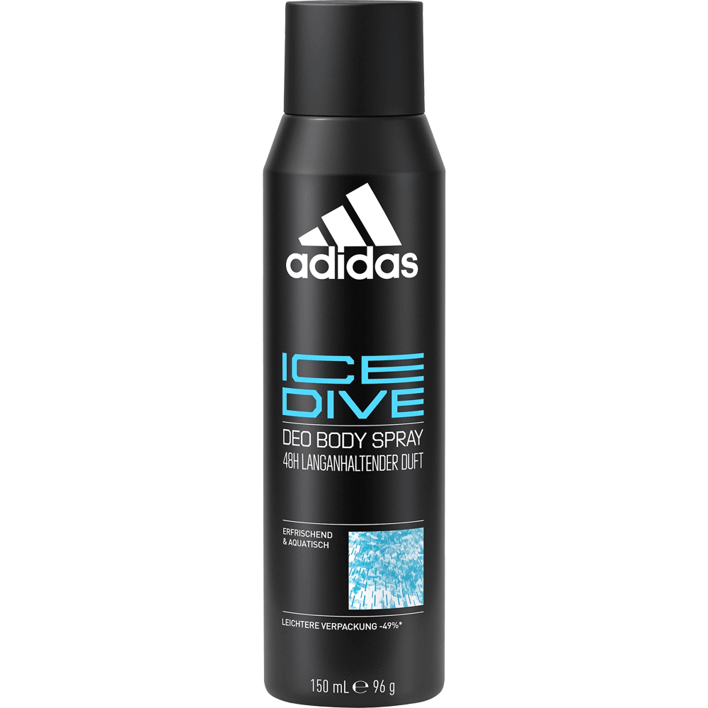 Bild: adidas Deo Spray Ice Dive