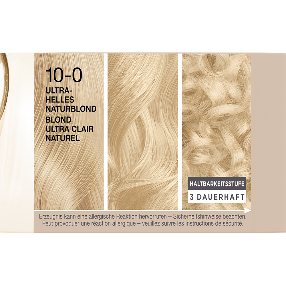 Bild: Schwarzkopf Creme Supreme Creme Coloration Ultra-Helles Naturblond