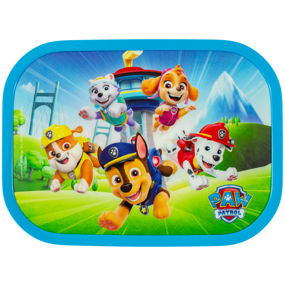 Bild: Mepal Brotdose Paw Patrol 04