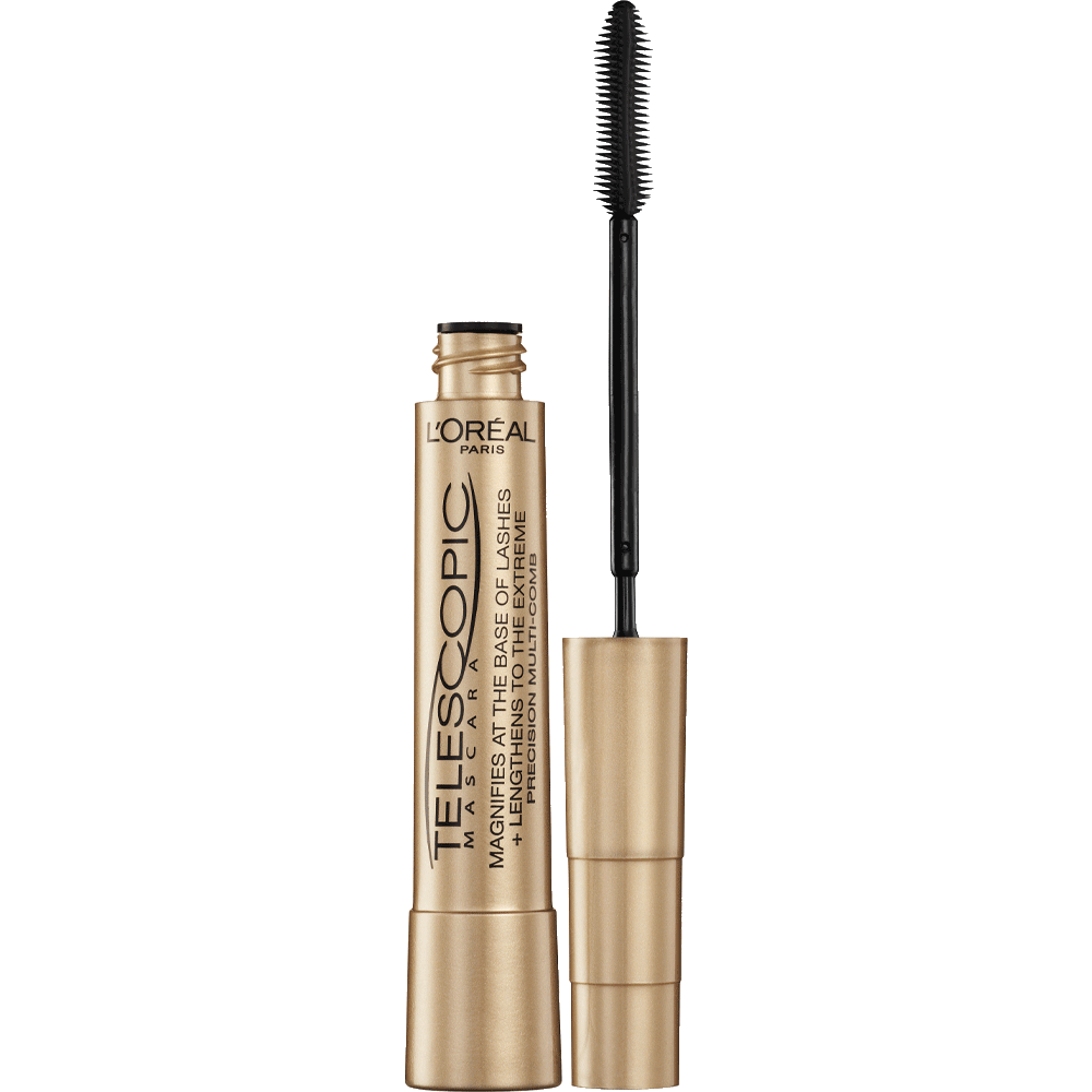 Bild: L'ORÉAL PARIS False Lash Telescopic Gold Mascara