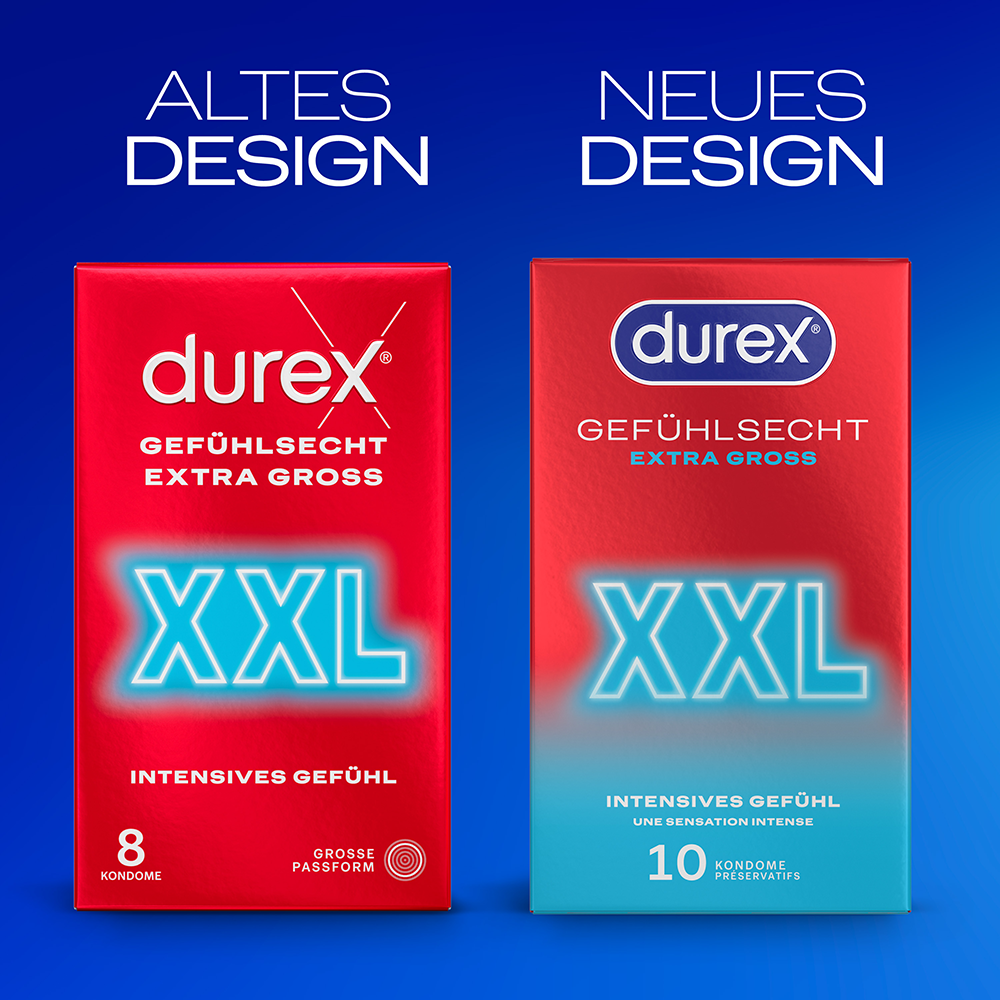 Bild: durex Gefühlsecht XXL 
