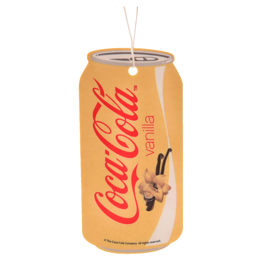 Bild: airpure Autoduft Coca Cola Vanilla