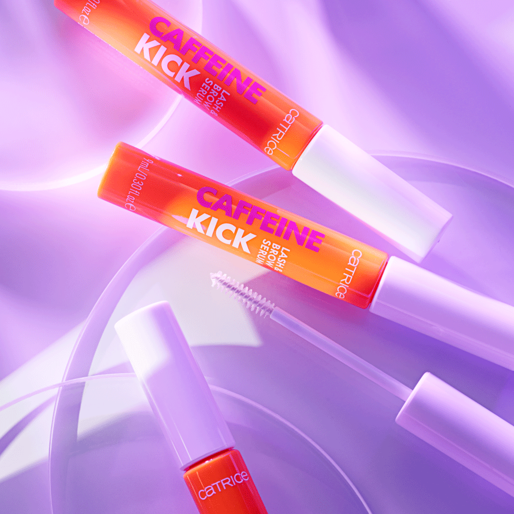 Bild: Catrice Caffeine Kick Lash & Brow Serum