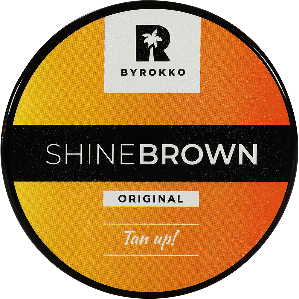 Bild: Byrokko Shine Brown Original