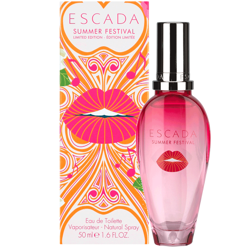Bild: ESCADA Summer Festival Eau de Toilette