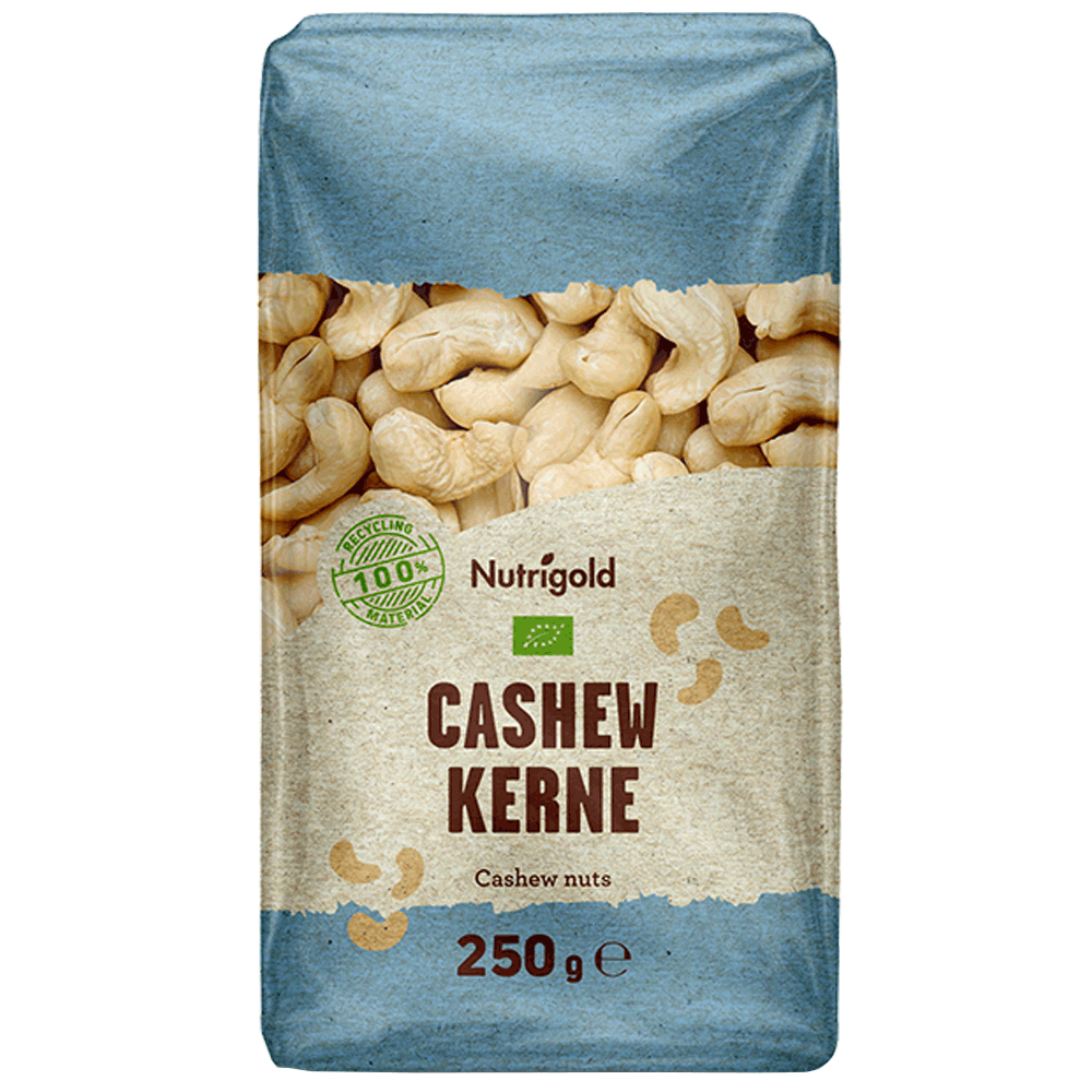 Bild: Nutrigold Cashew Kerne