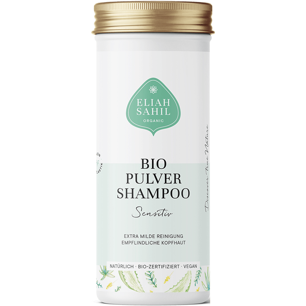 Bild: Eliah Sahil Bio Shampoo Sensitiv