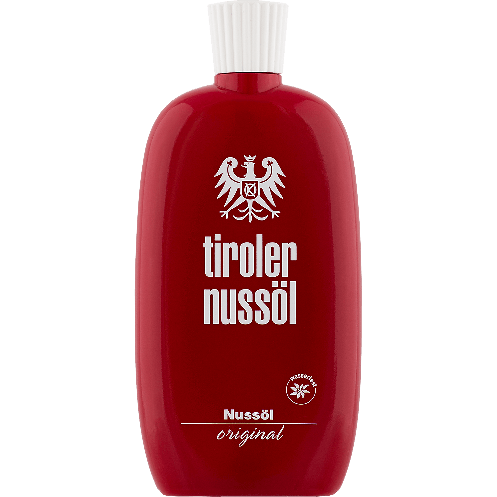 Bild: tiroler nussöl Original Sonnenöl