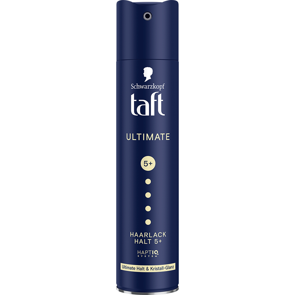 Bild: Schwarzkopf taft Haarlack Ultimate