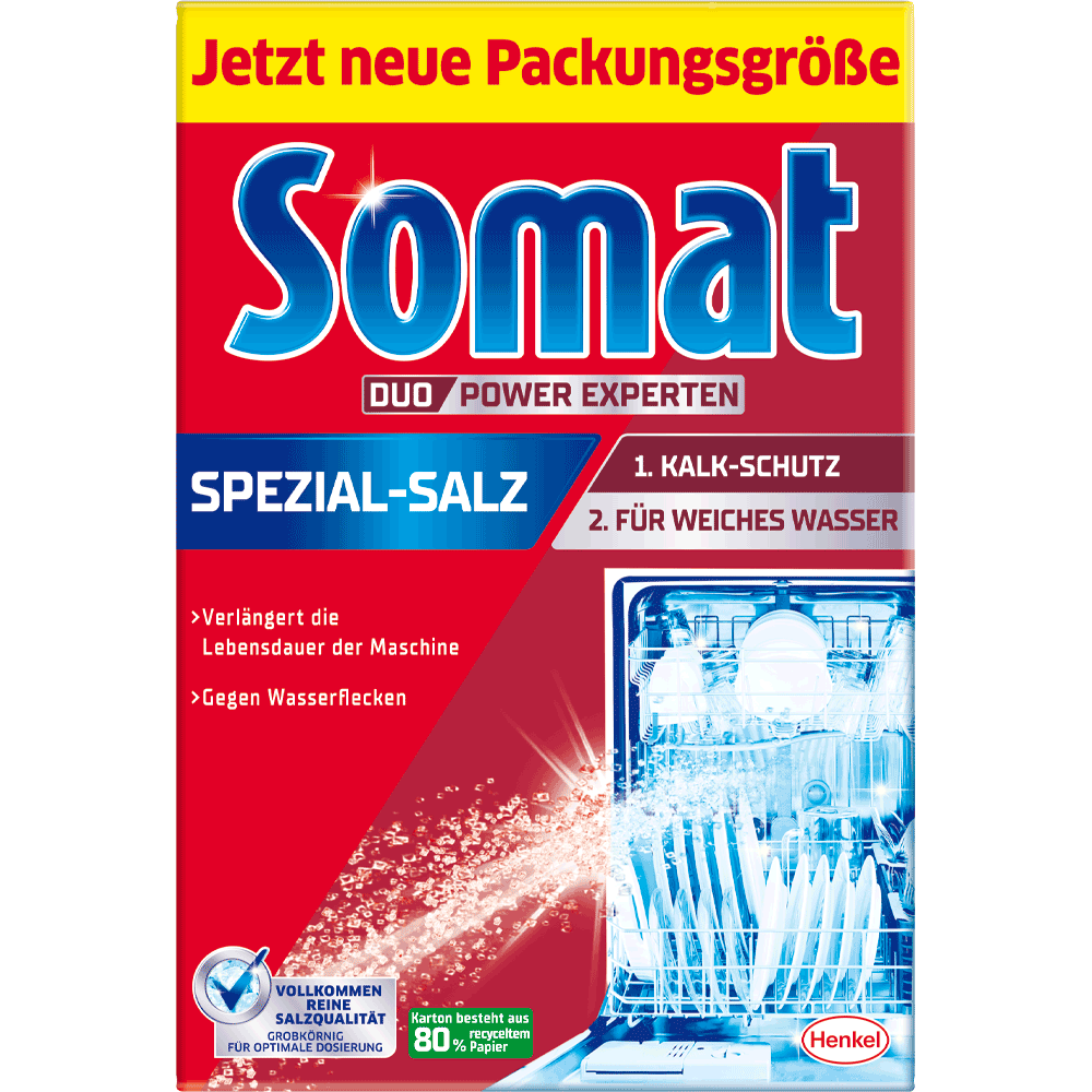Bild: Somat Spezial Salz