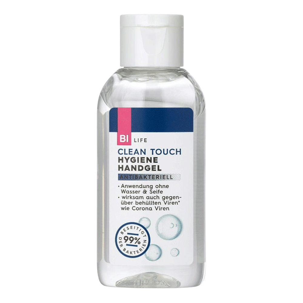 Bild: BI LIFE Clean Touch Hygiene Handgel