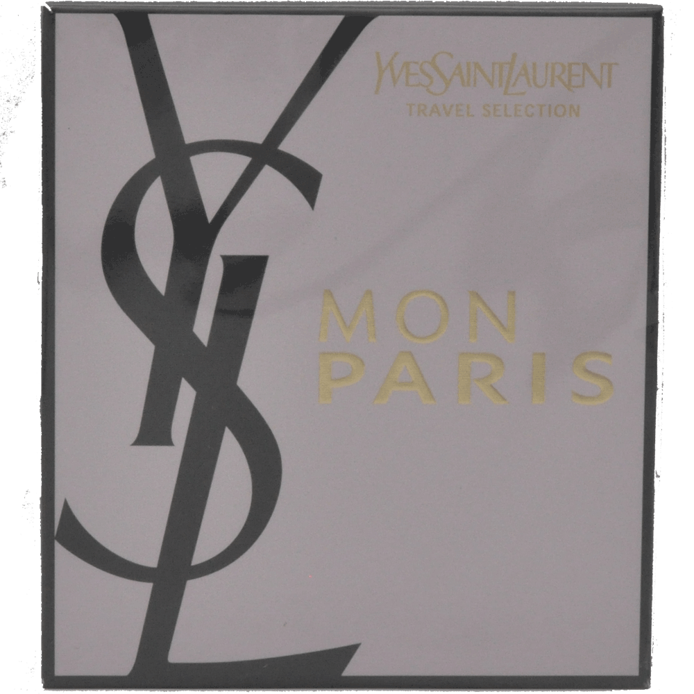 Bild: Yves Saint Laurent Mon Paris Geschenkset Eau de Parfum 50 ml + Bodylotion 50 ml