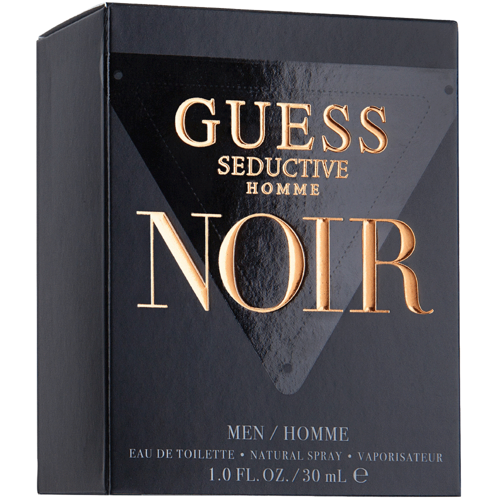 Bild: Guess Seductive Homme Noir Men Eau de Toilette