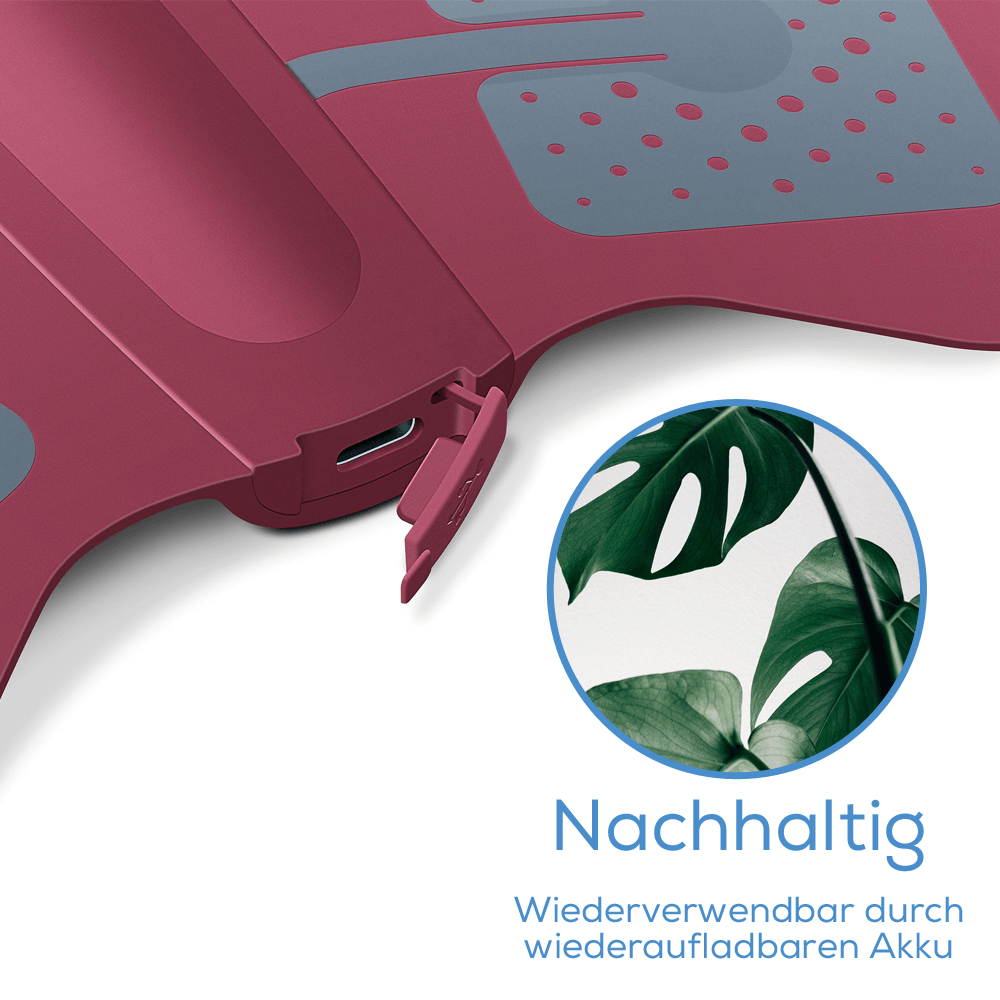 Bild: Beurer EM 50 Menstural Relax