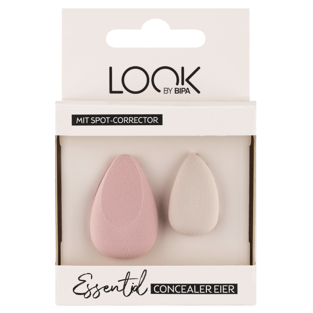 Bild: LOOK BY BIPA Concealer Eier