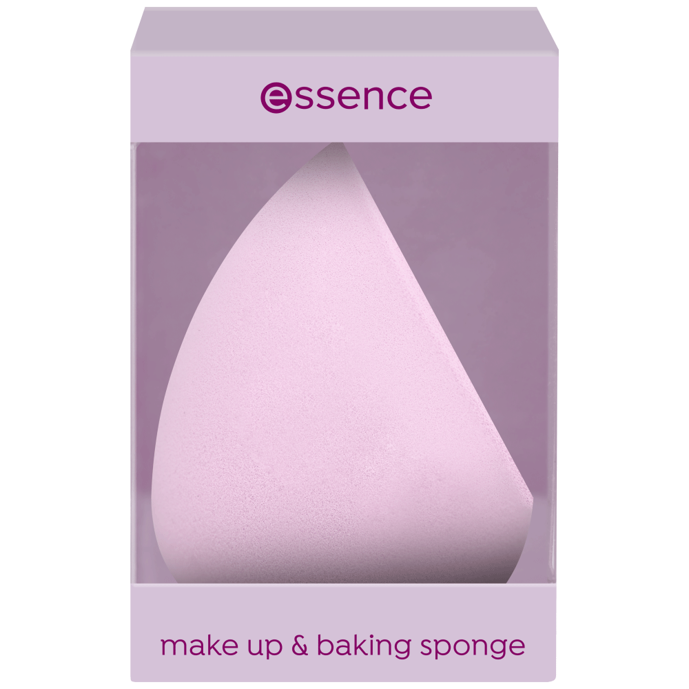 Bild: essence Make Up & Baking Schwamm