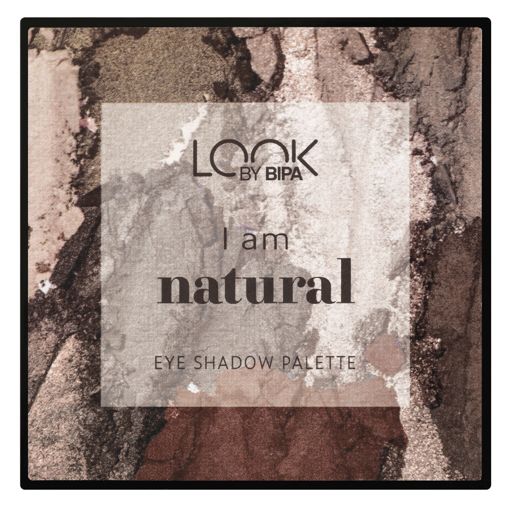 Bild: LOOK BY BIPA Eyeshadow Palette 010